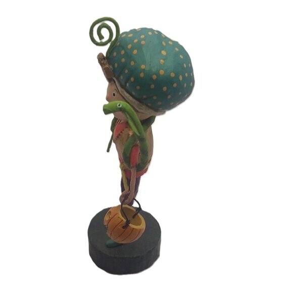 Lori Mitchell Snake Charmer - Picture 5 of 5